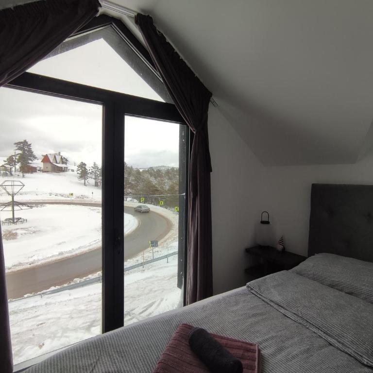 Diamond Sunrise - Apartman sa 1 Spavaćom Sobom - 9