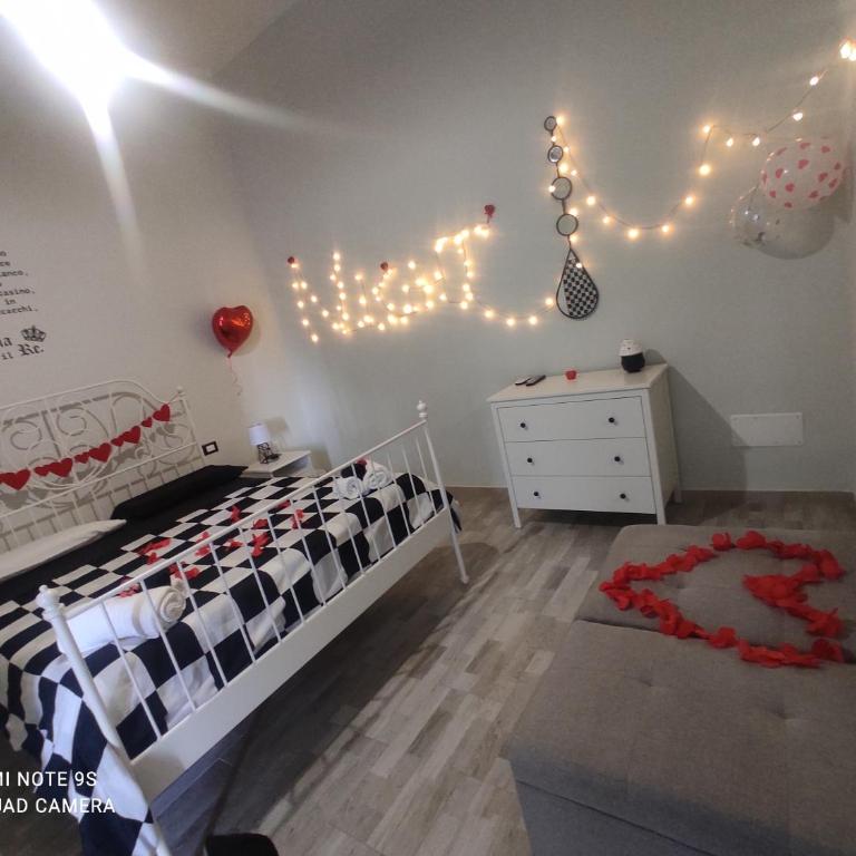 SCACCO MATTO Holiday House - Superior Quadruple Room - 13