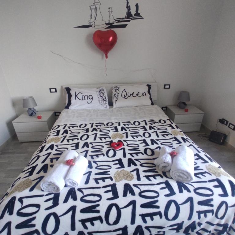 SCACCO MATTO Holiday House - Quadruple Room with Private Bathroom - 10