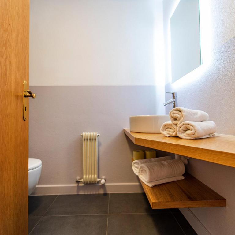 Apartment Belvedere - Appartamento Deluxe - 23