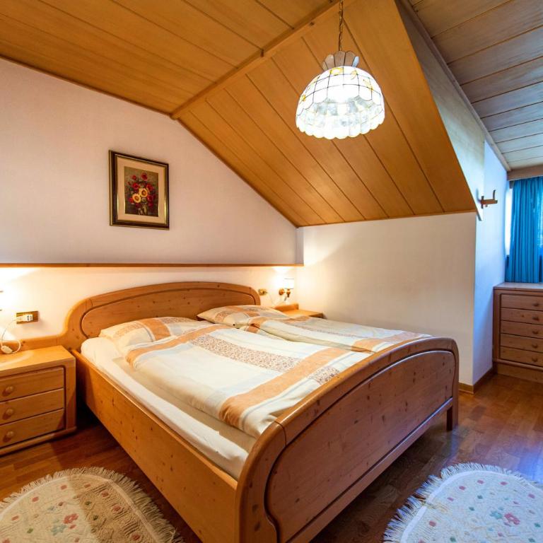Apartments Sal Feur - Appartamento con Balcone - 19