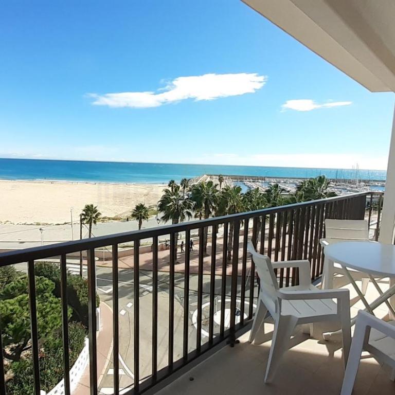 Apartamentos Dins Mar Apto. 11 - Apartamento con vistas al mar - 1