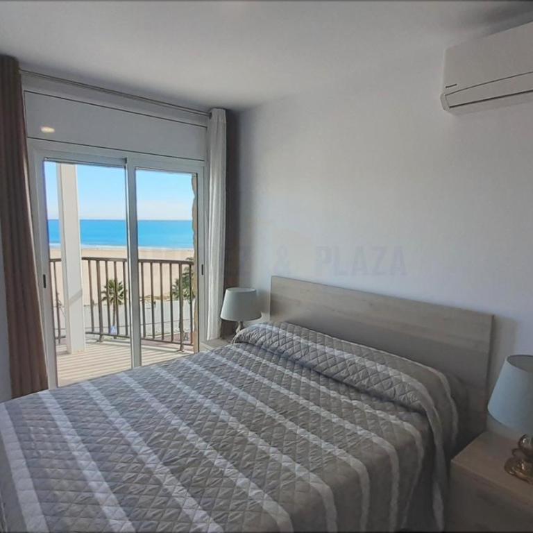 Apartamentos Dins Mar Apto. 11 - Apartamento con vistas al mar - 15