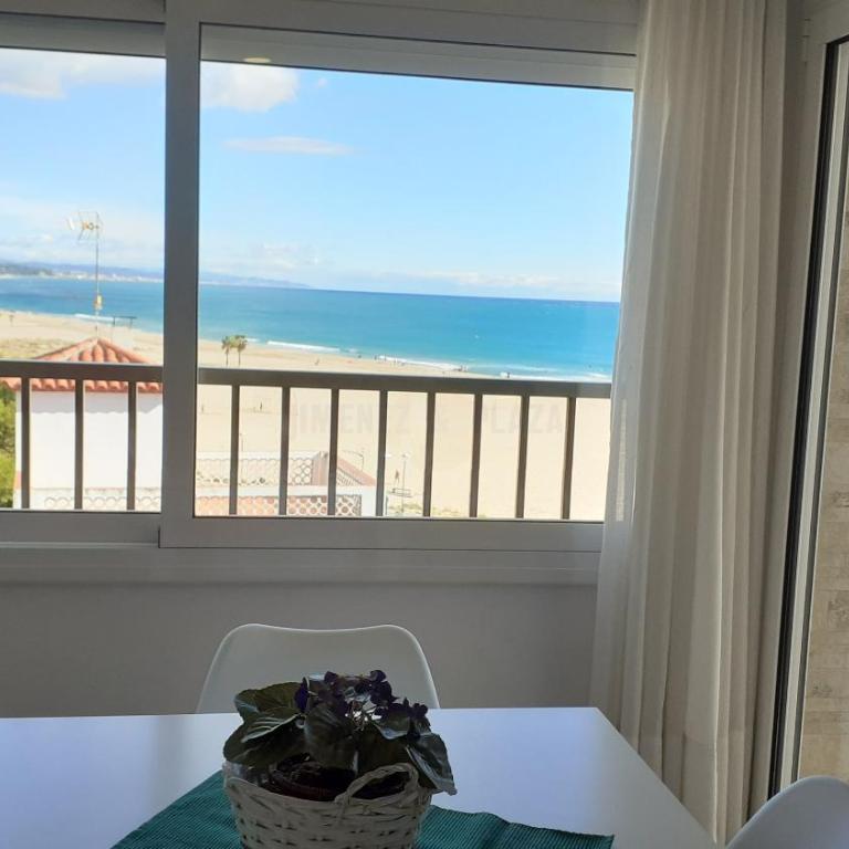 Apartamentos Dins Mar Apto. 11 - Apartamento con vistas al mar - 8