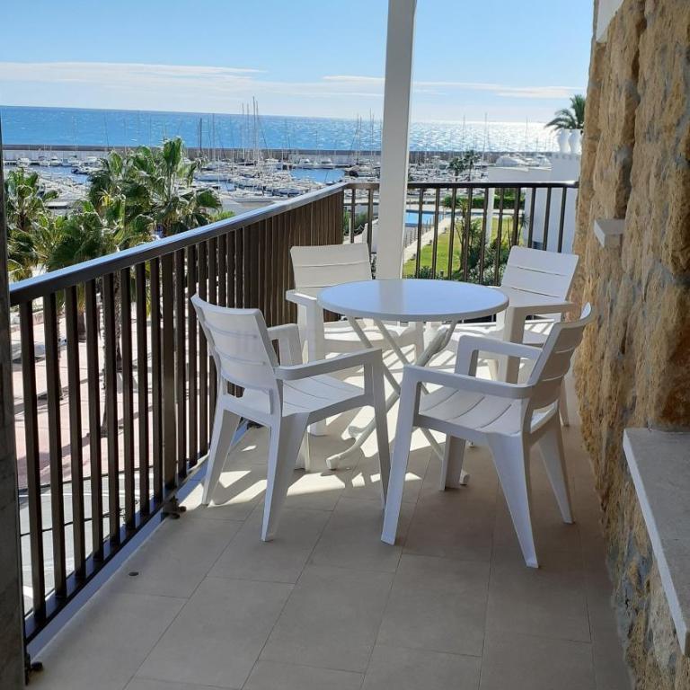 Apartamentos Dins Mar Apto. 11 - Apartamento con vistas al mar - 2