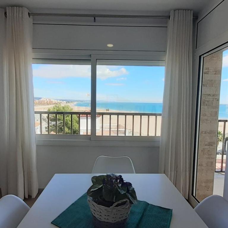 Apartamentos Dins Mar Apto. 11 - Apartamento con vistas al mar - 9