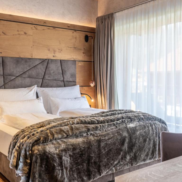 Purest - Deluxe Suite mit Whirlpool-Badewanne - 9