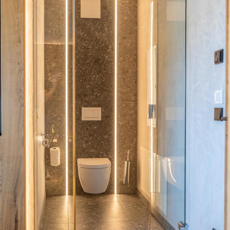 Purest - Deluxe Suite mit Whirlpool-Badewanne - 3