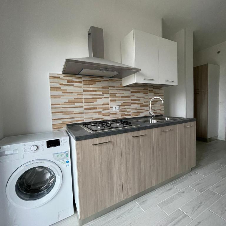 RESIDENCE ZETA - WALTERIGATO Apartments SOLO PER FAMIGLIE - Appartamento con 1 Camera da Letto - 9