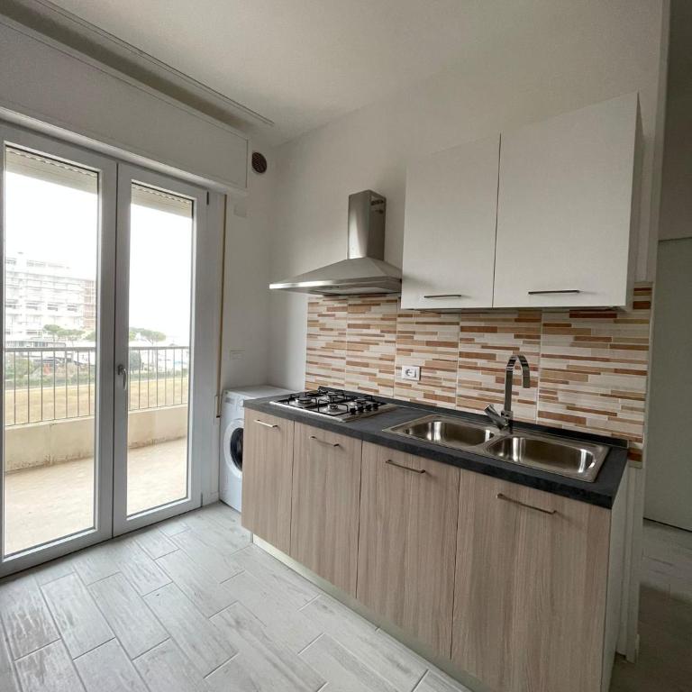 RESIDENCE ZETA - WALTERIGATO Apartments SOLO PER FAMIGLIE - Appartamento con 1 Camera da Letto - 1