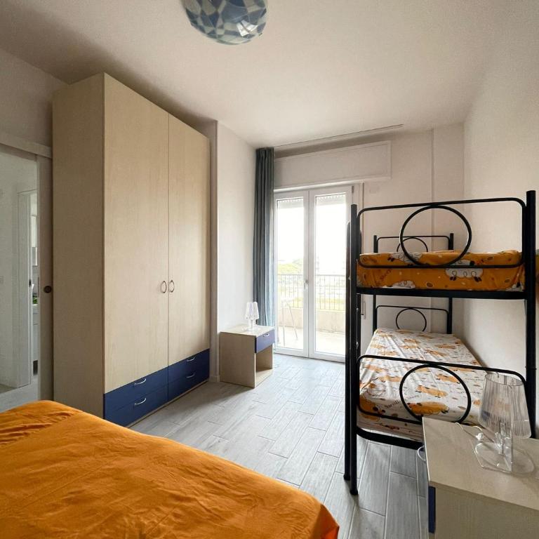RESIDENCE ZETA - WALTERIGATO Apartments SOLO PER FAMIGLIE - Appartamento con 1 Camera da Letto - 11