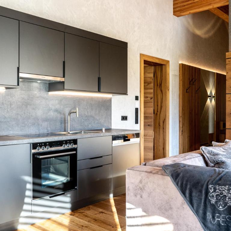 Purest - Deluxe Suite mit Whirlpool-Badewanne - 8