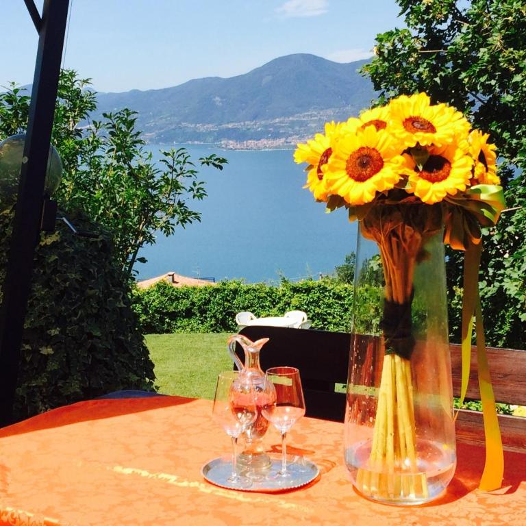 Bed and Breakfast Due Leoni - Appartement - Vue sur Lac - 7