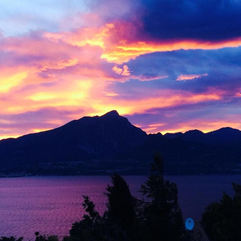 Bed and Breakfast Due Leoni - Appartement - Vue sur Lac - 16