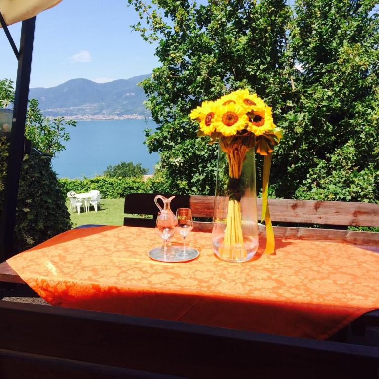 Bed and Breakfast Due Leoni - Appartement - Vue sur Lac - 11