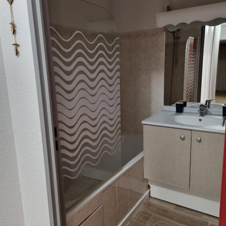 Agréable appartement de 6 pers au pieds des pistes ,wifi gratuit à Saint-Sorlin-d'Arves labelise 3 étoiles au gîte de France - Appartement 2 Chambres - 15
