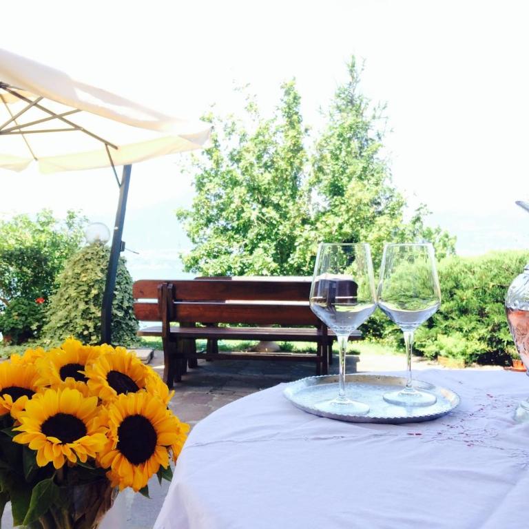 Bed and Breakfast Due Leoni - Appartement - Vue sur Lac - 13