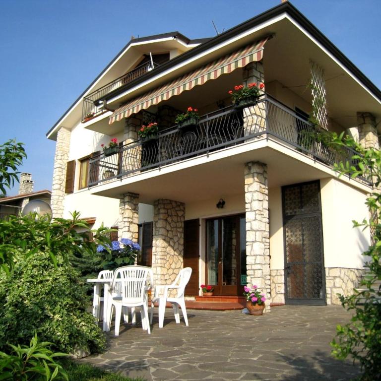 Bed and Breakfast Due Leoni - Appartement - Vue sur Lac - 9