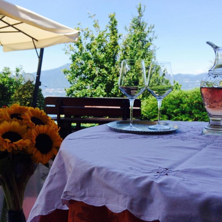 Bed and Breakfast Due Leoni - Appartement - Vue sur Lac - 17