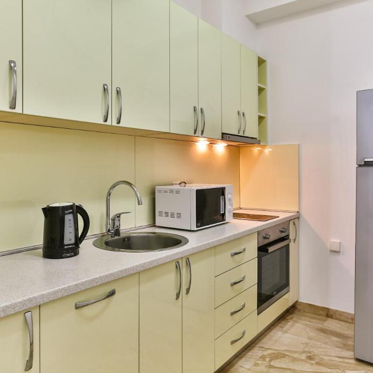 Luxury Montesun Apartments - Deluks Apartman - 23