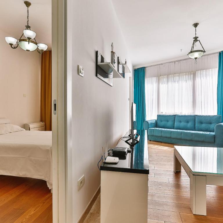 Luxury Montesun Apartments - Deluks Apartman - 21