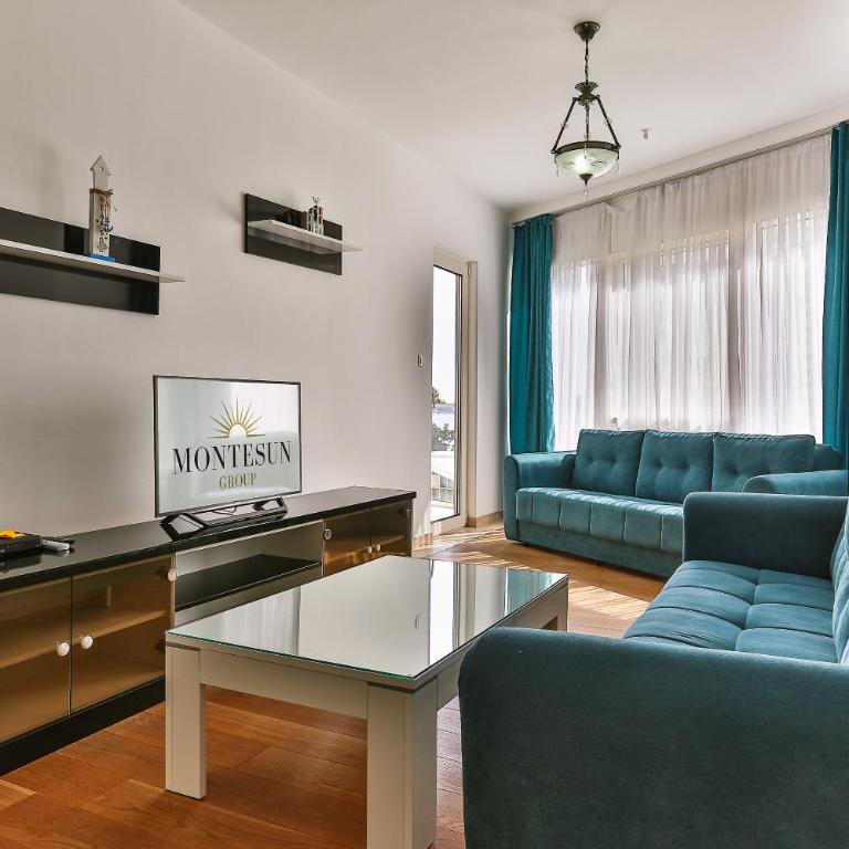 Luxury Montesun Apartments - Deluks Apartman - 20