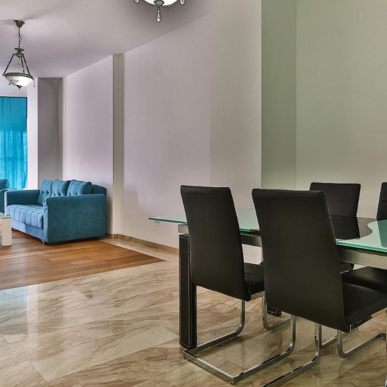 Luxury Montesun Apartments - Deluks Apartman - 19