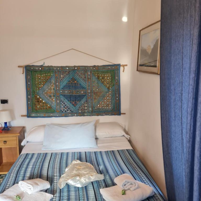 LA PALAZZINA - Chambre Double Standard - 8