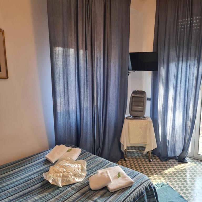 LA PALAZZINA - Chambre Double Standard - 12