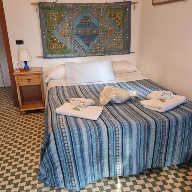 LA PALAZZINA - Chambre Double Standard - 10