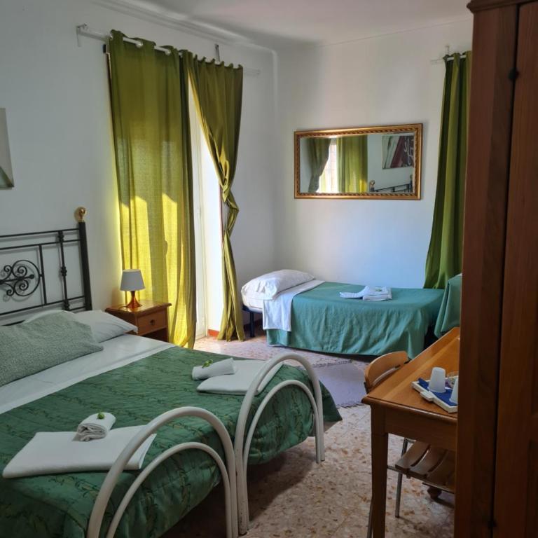 LA PALAZZINA - Chambre Quadruple - 19