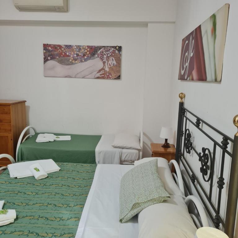 LA PALAZZINA - Chambre Quadruple - 20