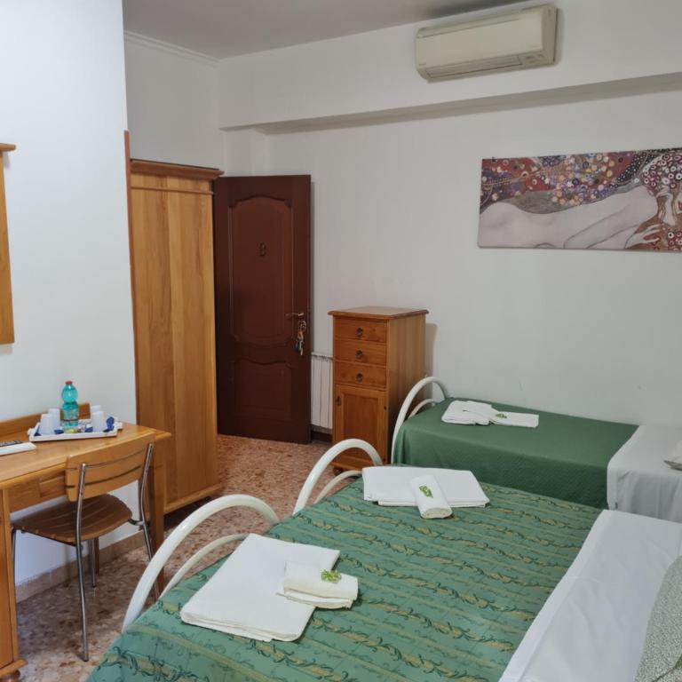 LA PALAZZINA - Chambre Quadruple - 21