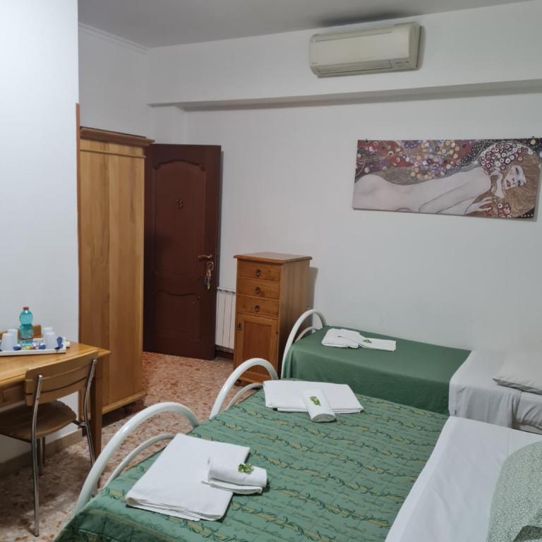 LA PALAZZINA - Chambre Quadruple - 23