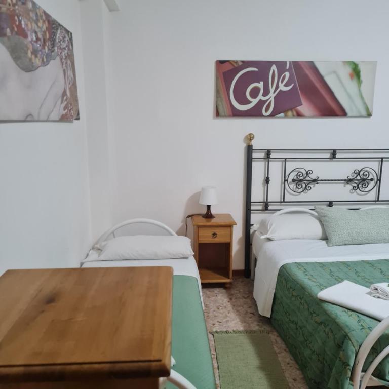LA PALAZZINA - Chambre Quadruple - 25