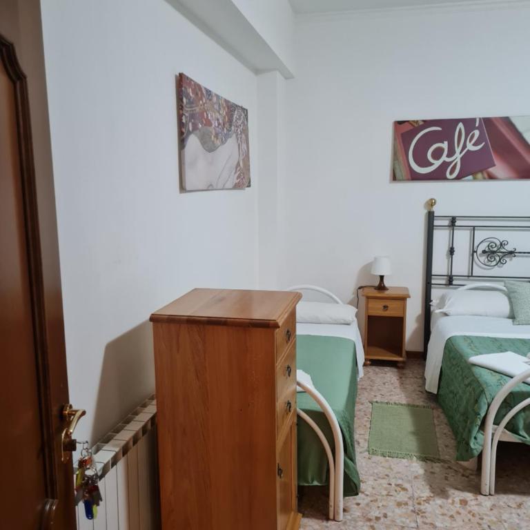 LA PALAZZINA - Chambre Quadruple - 26