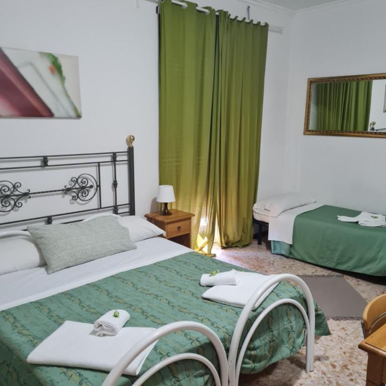 LA PALAZZINA - Chambre Quadruple - 28