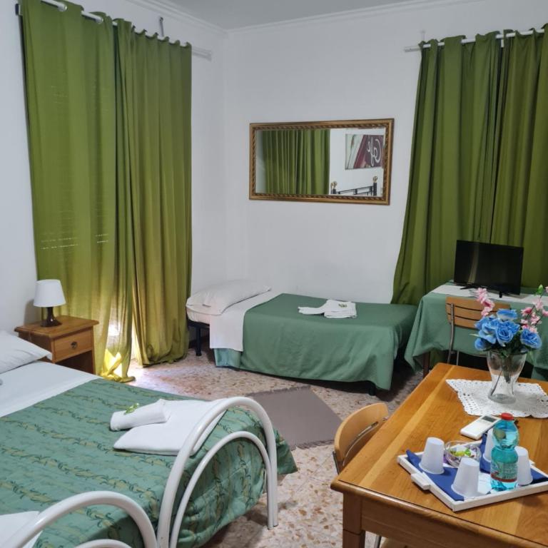 LA PALAZZINA - Chambre Quadruple - 29