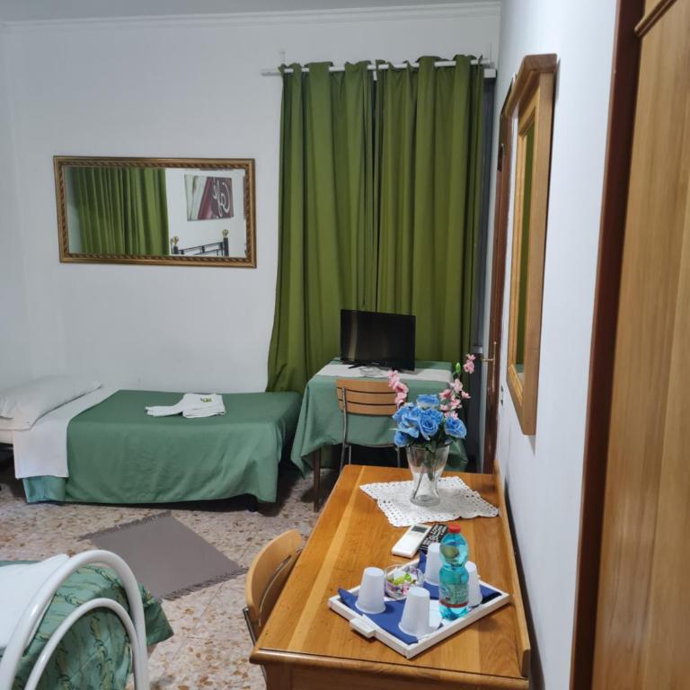 LA PALAZZINA - Chambre Quadruple - 30