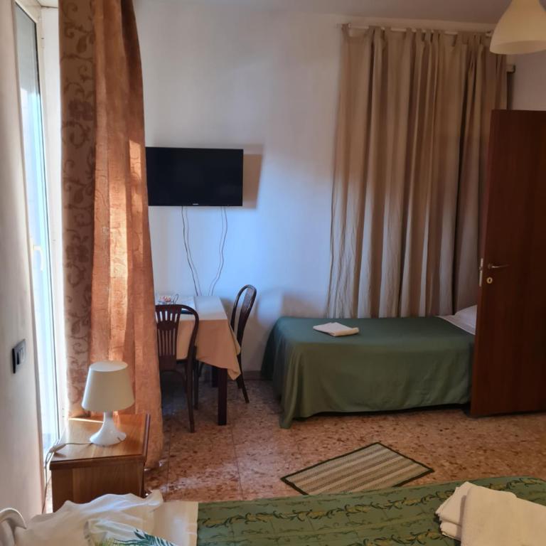 LA PALAZZINA - Chambre Quadruple - 11