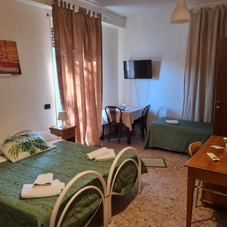 LA PALAZZINA - Chambre Quadruple - 12
