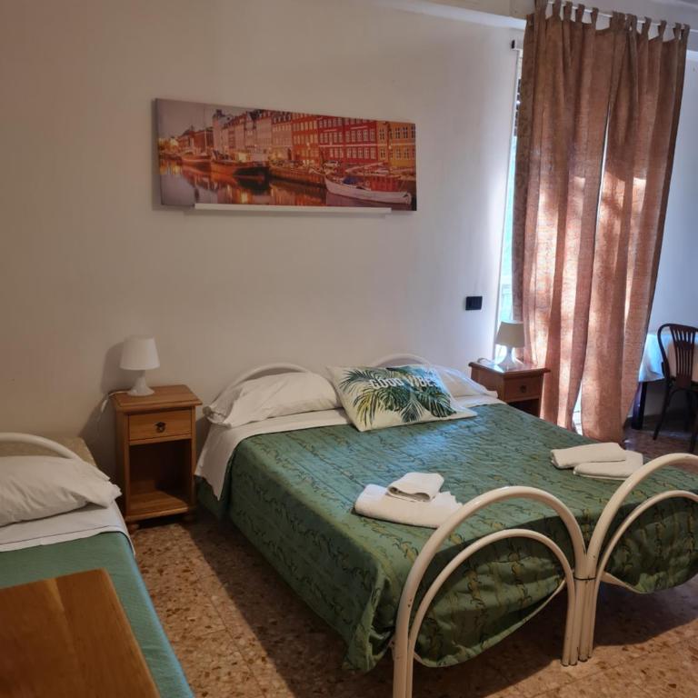 LA PALAZZINA - Chambre Quadruple - 13