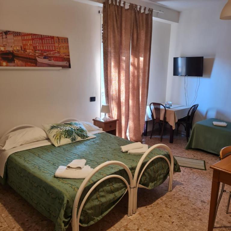LA PALAZZINA - Chambre Quadruple - 14