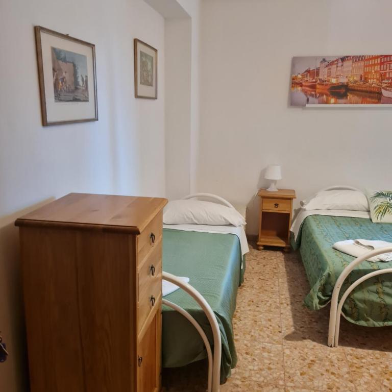 LA PALAZZINA - Chambre Quadruple - 15