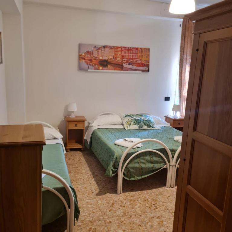 LA PALAZZINA - Chambre Quadruple - 16