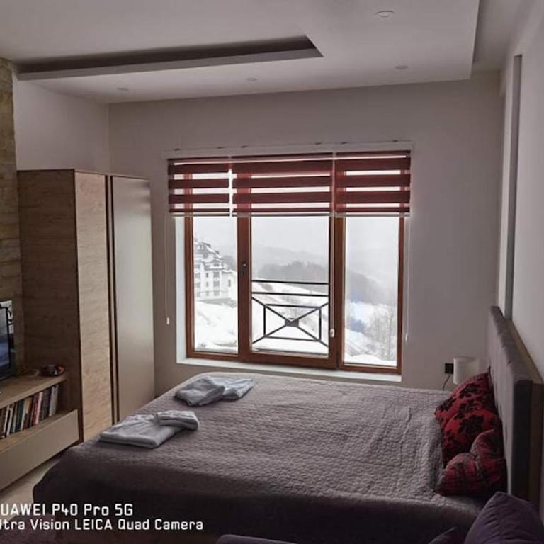 Studio apartman p13 - One-Bedroom Apartment - 13