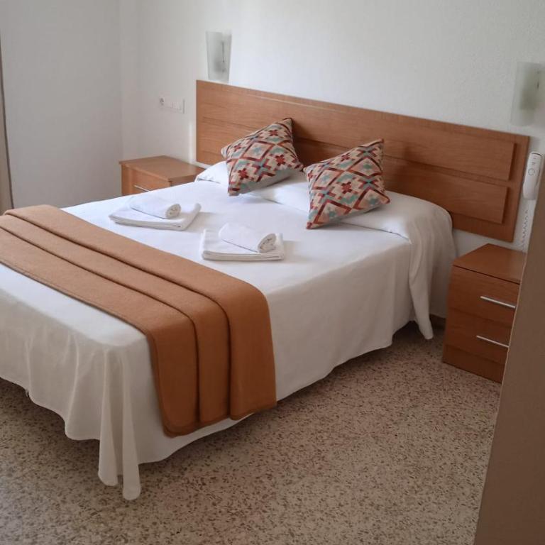 Costa De La Luz - Habitación Doble - 2 camas - 12