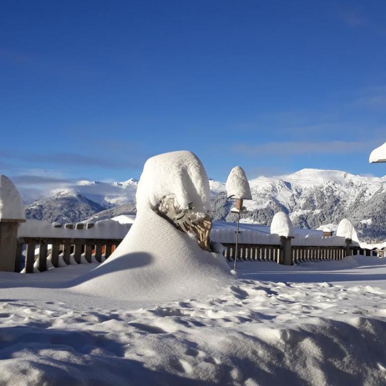 Apartment Rahm - Apartment mit Blick auf die Berge - 24