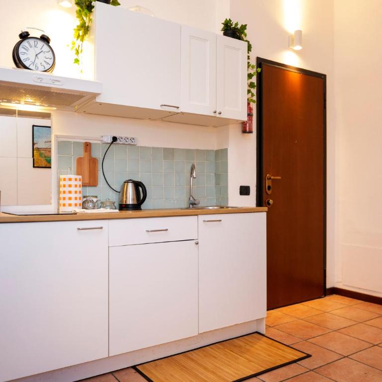 Residence San Raffaele 1 - Appartamento con 1 Camera da Letto - 10