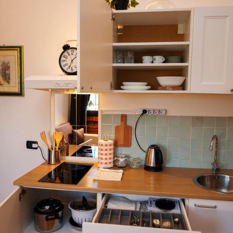 Residence San Raffaele 1 - Appartamento con 1 Camera da Letto - 15